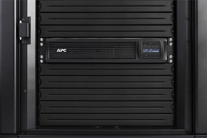 Produktbild APC SMT750RMI2UC Smart-UPS (750 VA, 500 W, Line-Interaktiv USV)