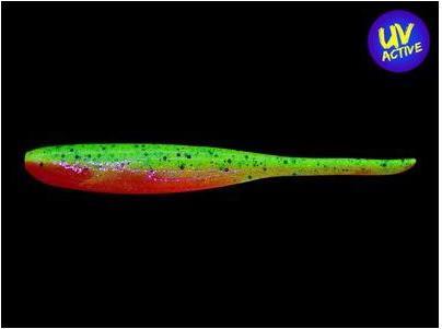 Immagine prodotto Keitech Shad Impact MotoroilOrange (7.50 cm)