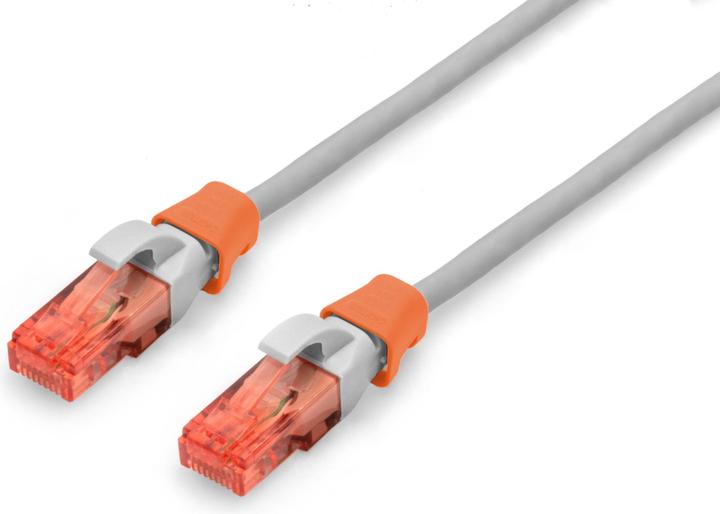Produktbild Digitus Farbclips für Patchkabel - Orange (CAT5e)