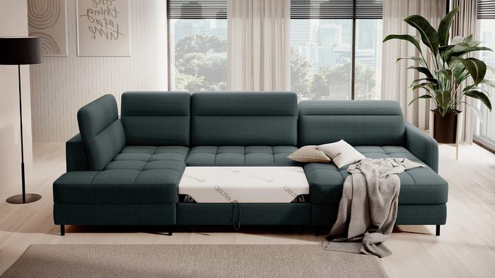 Actual product image ELTAP Berrto (Sofa landscape, Sofa bed, 4-seater)