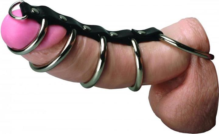 Immagine prodotto XR Brands Gates of Hell Kuisheidskooi Met Ringen