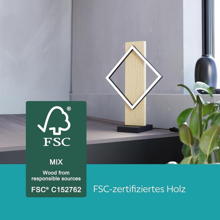 Actual product image EGLO Boyal Table Lamp (1750 lm)