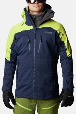 Produktbild Columbia Peak Pursuit Shell Jacket ski Titan series (S)