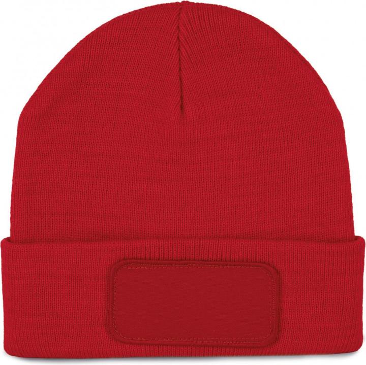 Image du produit K-up Bonnet avec patch (Taille unique)