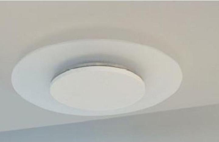 Produktbild Synergy 21 LED Rundleuchte transparent 18W RL nw (1800 lm)