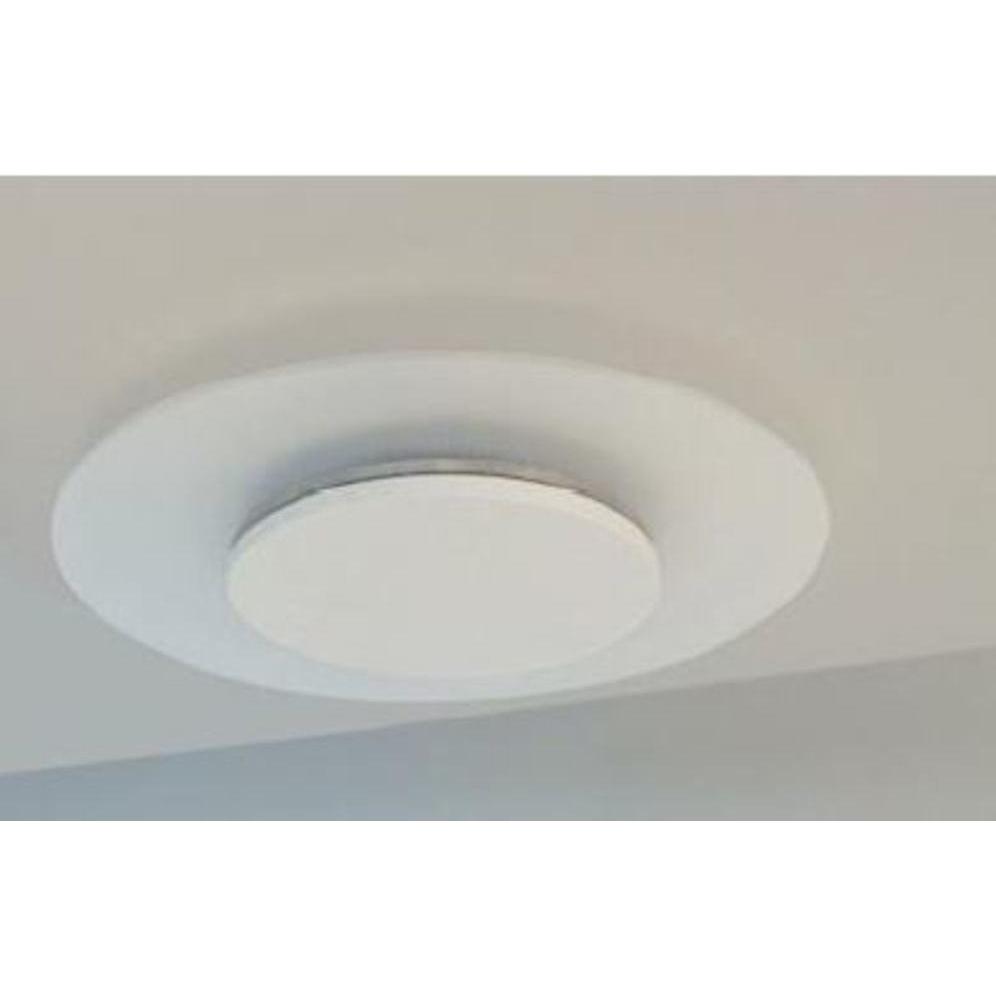 Thumbnail - Synergy 21, Wandleuchte + Deckenleuchte, LED Rundleuchte transparent 18W RL nw (1800 lm)