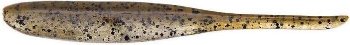 Green Pumpkin PP Shad