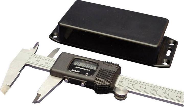 Actual product image Hammond Universal housing. (Housing)