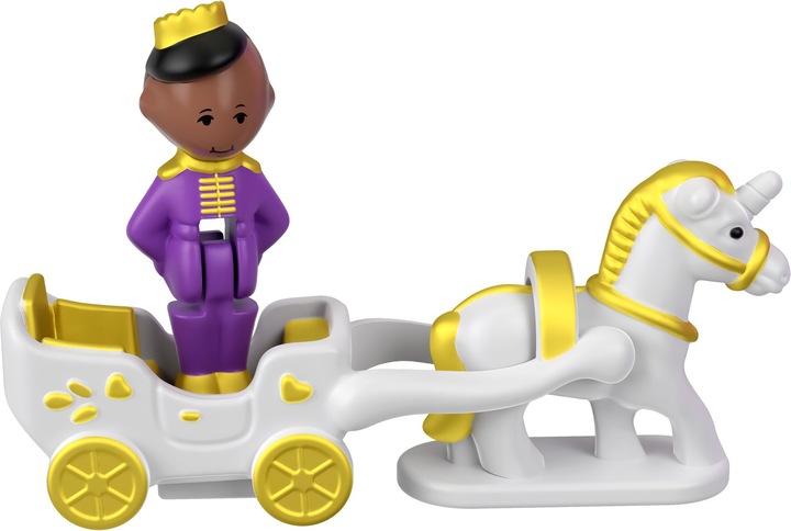 Actual product image Polly Pocket STARLIGHT CASTLE Compact