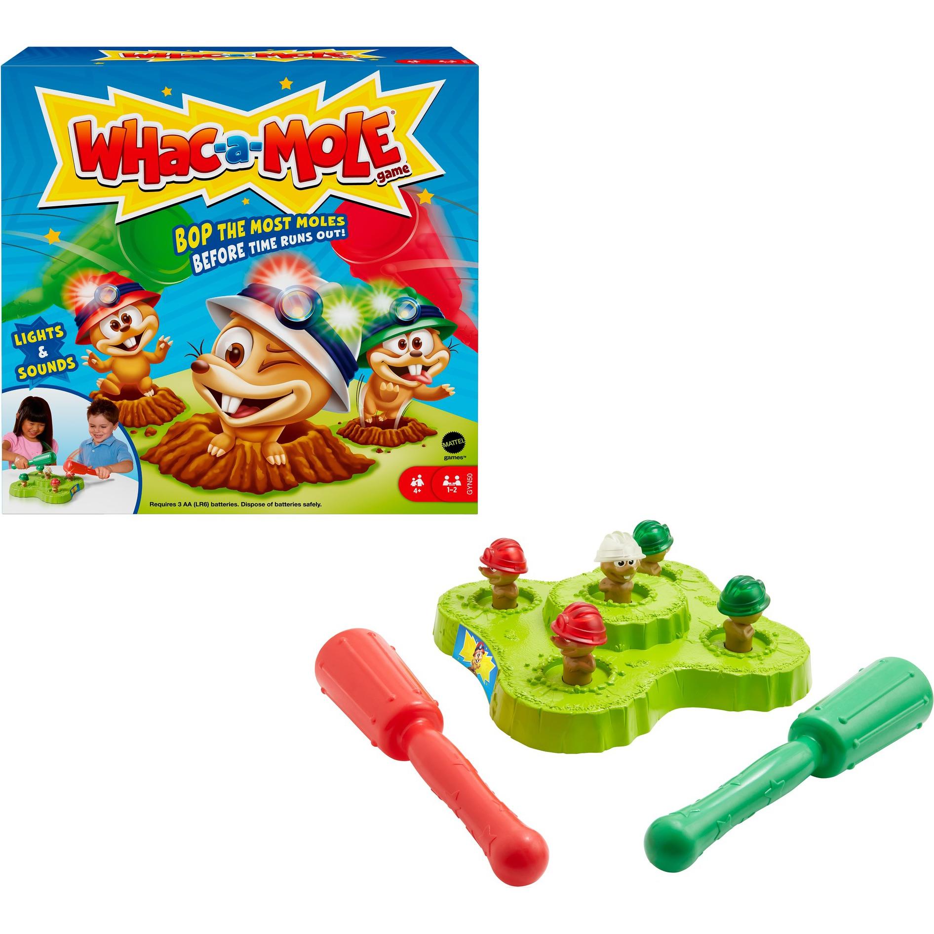 Thumbnail - Mattel Games Mep de Mol (Multilingual)