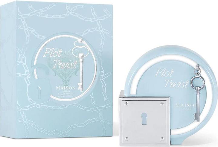 Immagine prodotto Maison Asrar Plot Twist Eau De Parfum 100ml (Eau de parfum, 100 ml)