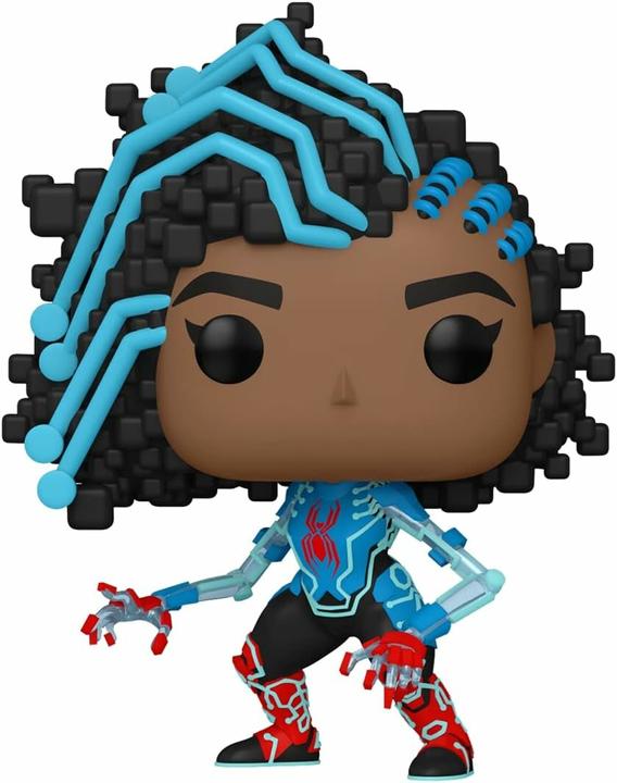 Produktbild Funko POP Marvel Spiderman Across the Spiderverse Spider-Byte