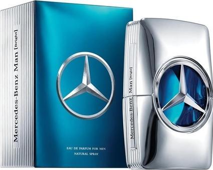 Actual product image Mercedes-Benz Eau de Toilette Natural (Eau de toilette, 100 ml)