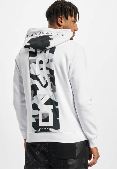Immagine prodotto Dangerous Felpa con cappuccio Control - 69853 (XXL)