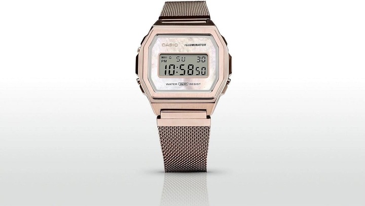 Image du produit Casio Vintage A1000mcg-9ef (Montre numérique, 39.60 mm)