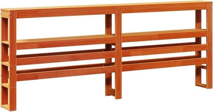 Image du produit vidaXL Bettrahmen (200 x 200 cm)