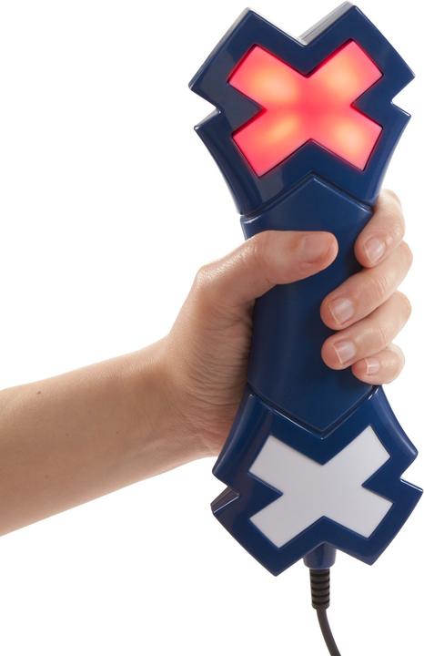 Actual product image Mattel Games Crossed Signals (French)
