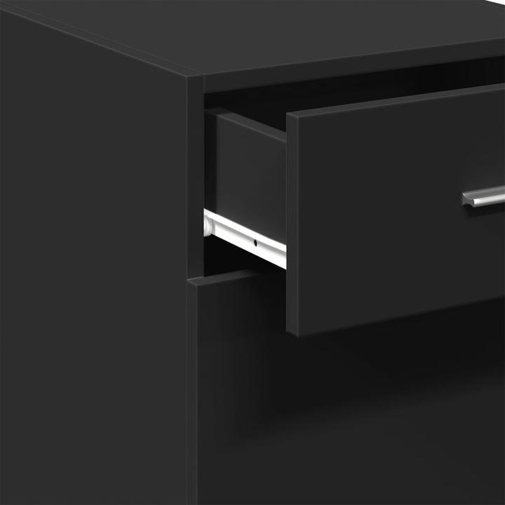 Image du produit vidaXL Highboard (30 x 42.50 x 185 cm)