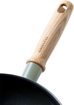 Produktbild Greenpan Bratpfanne 'Mayflower' (20 cm, Bratpfanne, Aluminium)