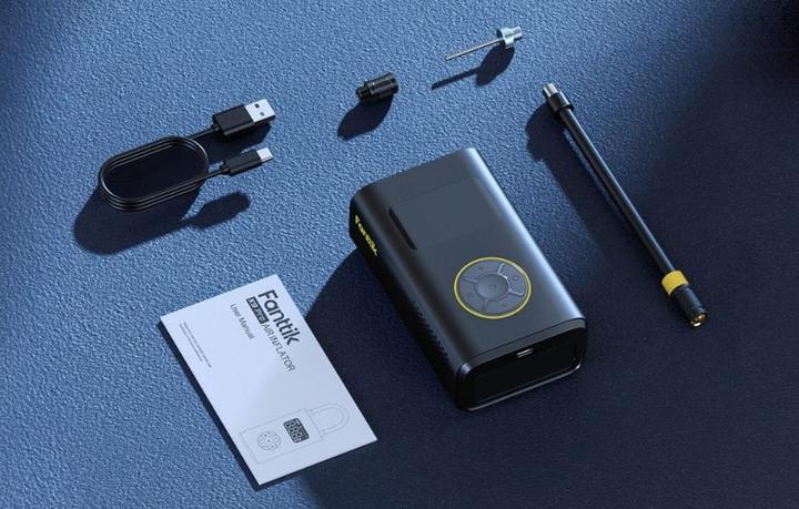 Produktbild Fanttik X9 Pro Portable Compressor (10.30 Bar)