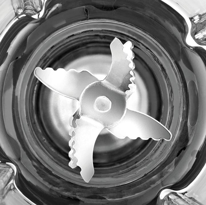Immagine prodotto WMF CUCINA Miscelatore a colonna con caraffa di vetro (400 W)