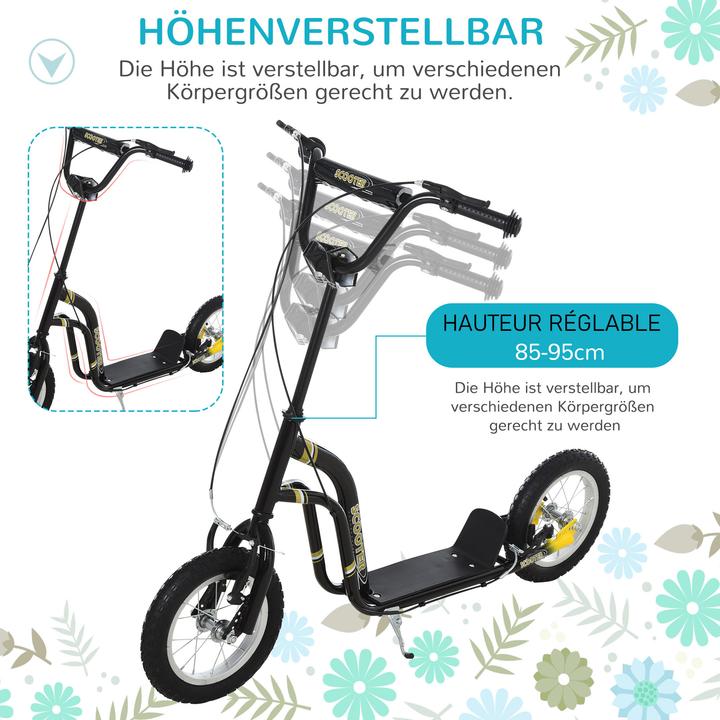 Produktbild Jamb Kinderroller
