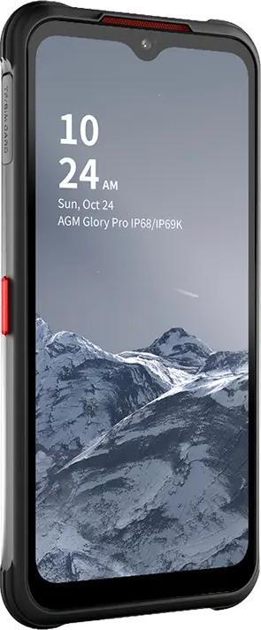 Produktbild AGM Glory G1 Pro 5G 256GB black (256 GB, Black, 6.53", Dual SIM, 5G)