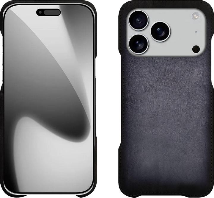 Produktbild Noreve Lederschutzh??lle (Apple iPhone 17 Pro)