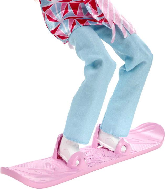Immagine prodotto Barbie Snowboarder