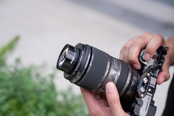 Image du produit Kase Close up lens set 49mm