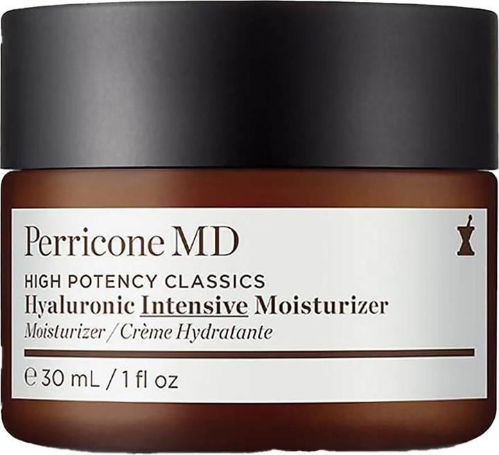 Actual product image Perricone MD High Potency Classics Hyaluronic Intensive Moisturizing Face Cream Women Gel 30 ml (30 ml, Face gel, Day cream)