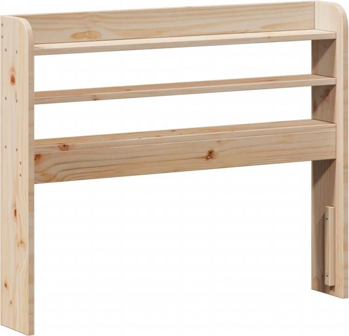 Produktbild vidaXL Bettgestell (75 x 190 cm)