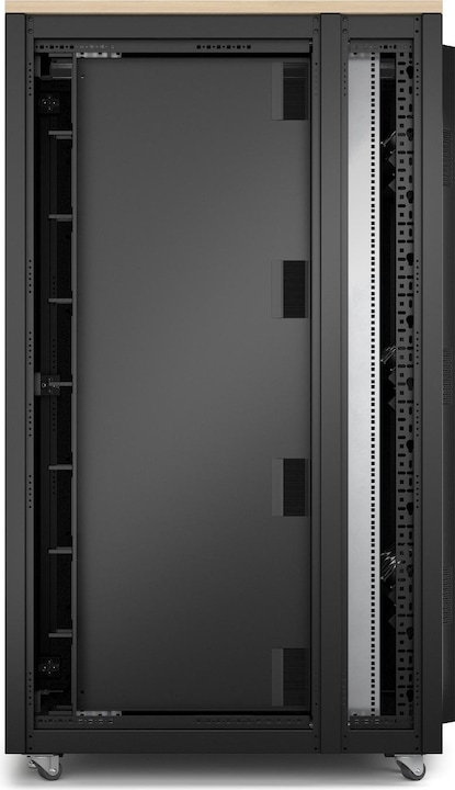 Actual product image APC Network cabinet NetShelter CX AR4038LIA Soundproof 38U (10.87 RU, 19 inch rack)
