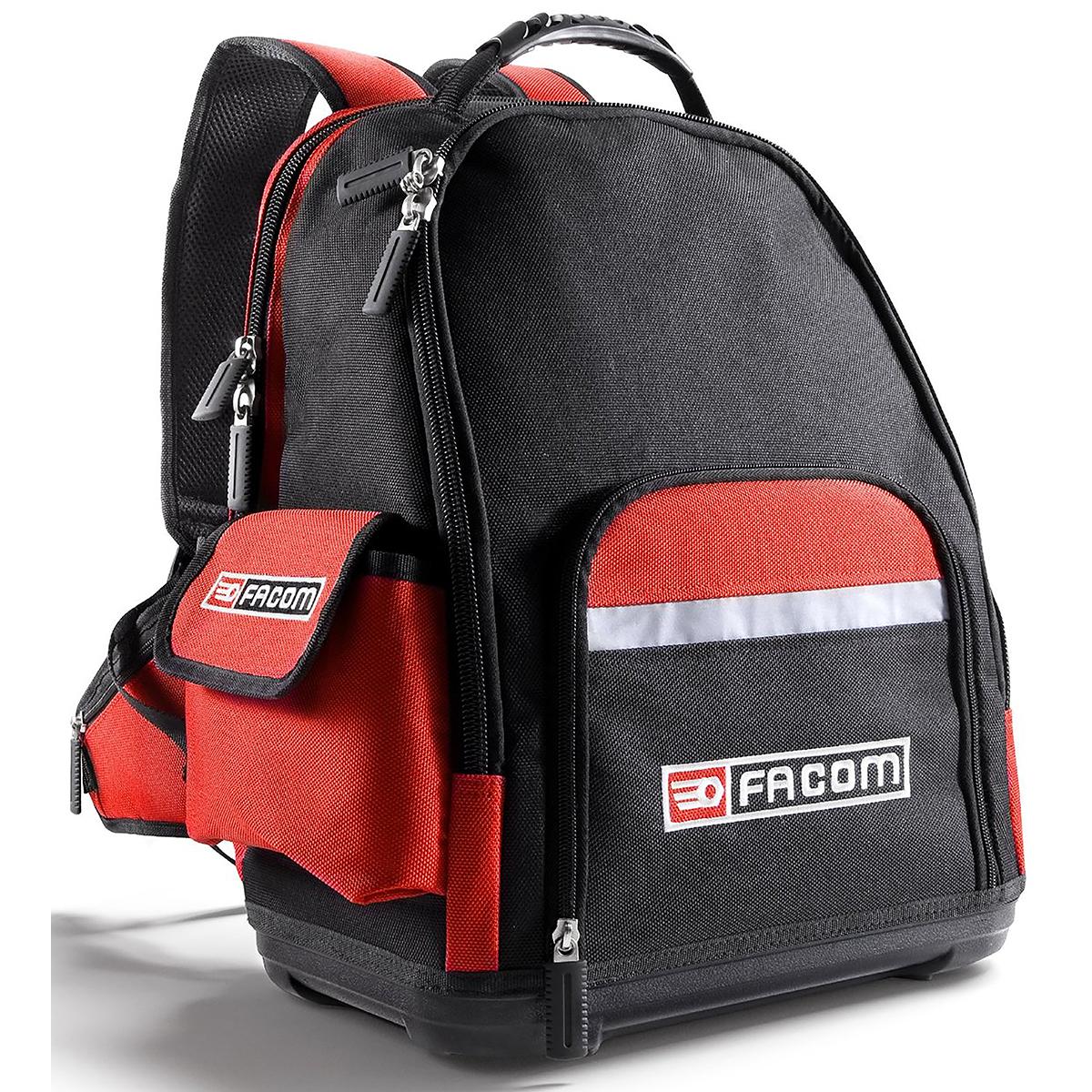 Thumbnail - Facom, Werkzeugkoffer, Notebook Rucksack Passend für (30 Teile)