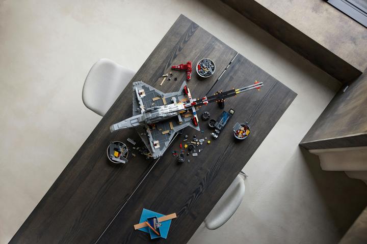 Productafbeelding LEGO Star Wars UCS Venator-klasse Republikeinse Aanvalskruiser (75367, LEGO Star Wars, LEGO Zeldzame Sets)