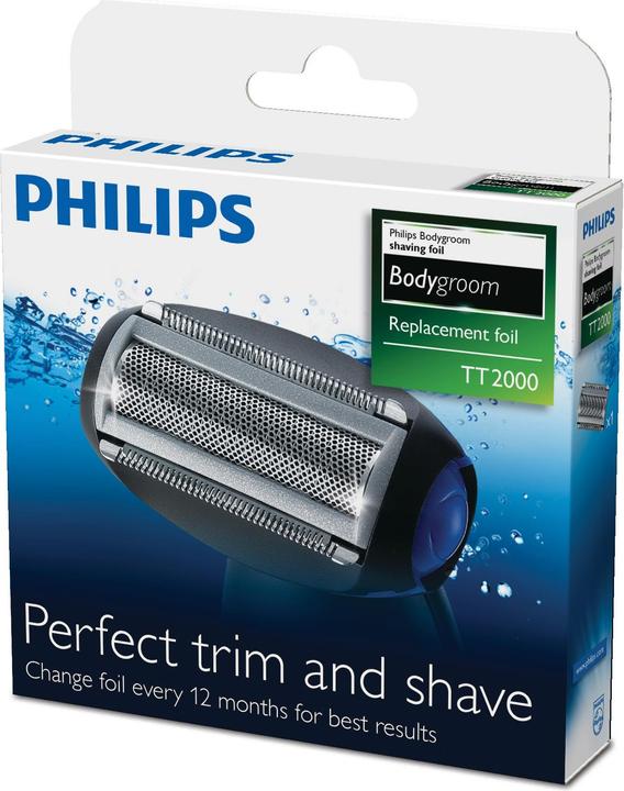 Philips Grille de rechange Bodygroom Series TT2000/43 (1 x)