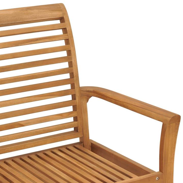 Actual product image vidaXL Banc de jardin