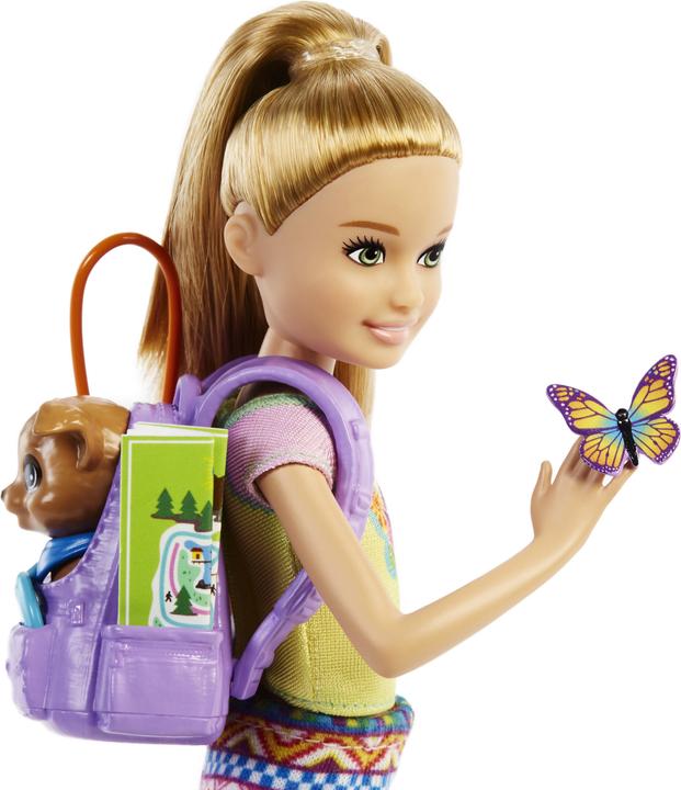 Immagine prodotto Barbie Ci vogliono due campeggi