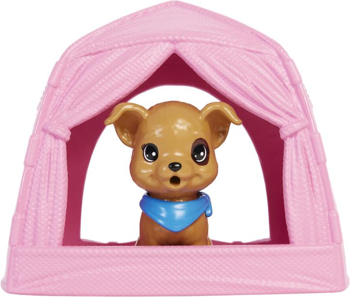 Immagine prodotto Barbie Ci vogliono due campeggi