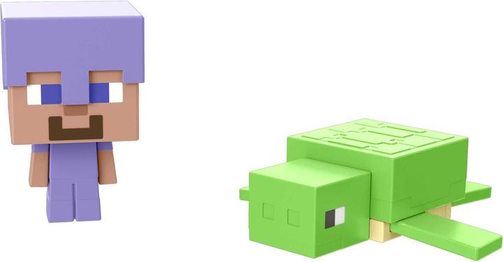 Produktbild Minecraft Minis Turtle Case