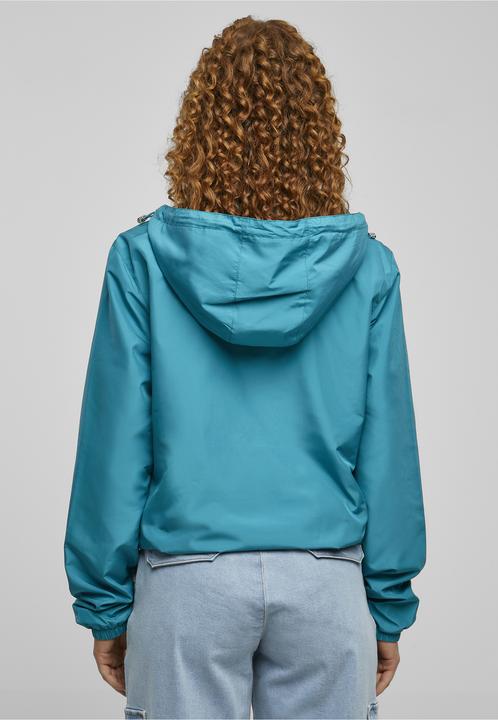 Produktbild Urban Classics Ladies Basic Pull Over Jacket - 2188 (XS)