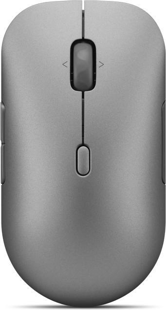 Lenovo Computer mouse Wireless Multi-Mode Pro Plus Mouse 6050 - Luna Grey | (Kabellos)