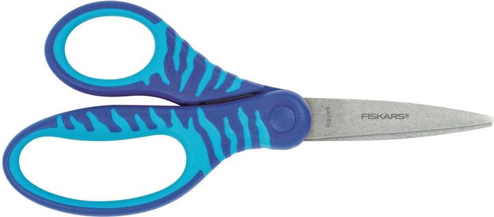 Image du produit Fiskars Ciseaux pour enfants 15cm Bleu A partir de 8 ans (15 cm)