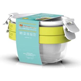 Thumbnail - ZOKU Vorratsbehälter Neat Stack, 4er Set, Vorratsbehälter