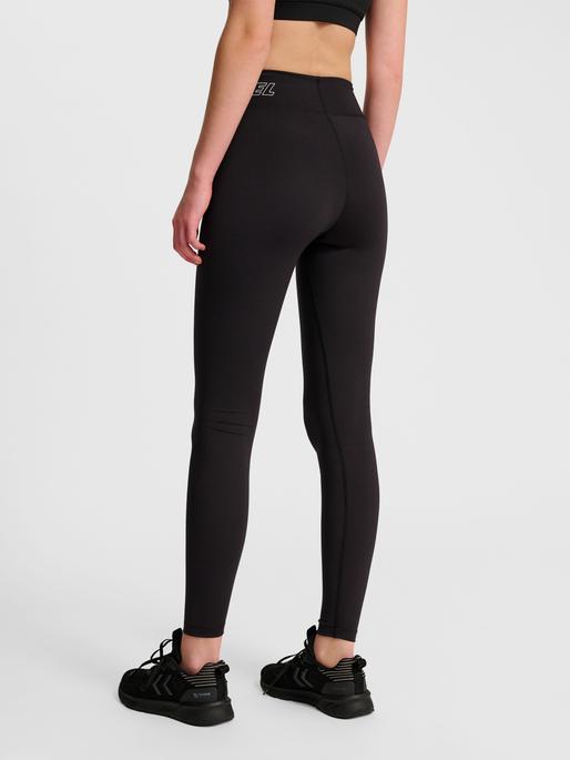 Produktbild hummel Hmlte Fundamental Mid Waist Tights (L)