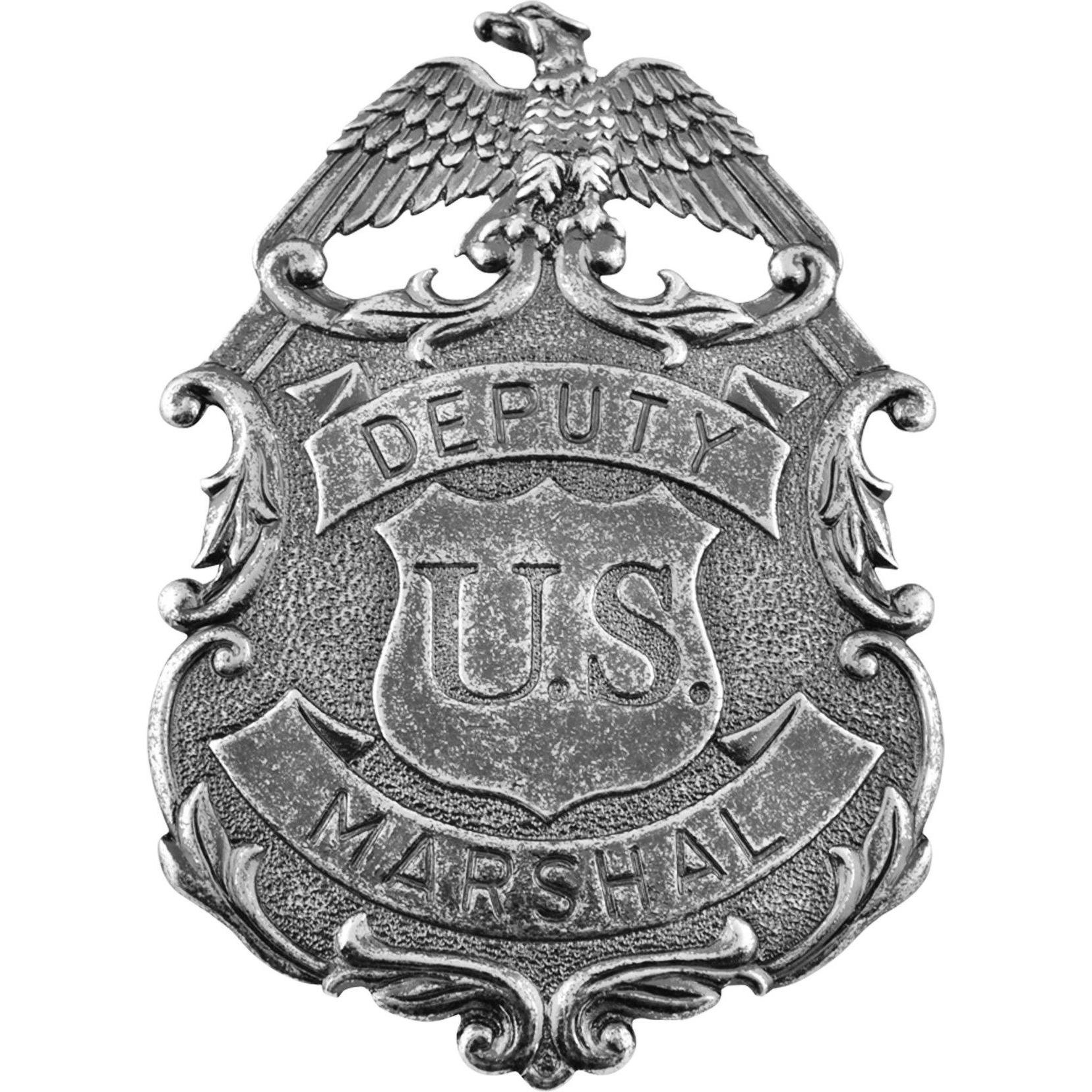 Metamorph US Deputy Marshal Abzeichen