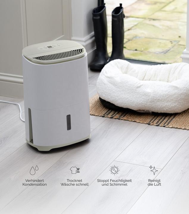 Produktbild Meaco MeacoDry Arete One 6L Luftentfeuchter / Luftreiniger (6 l/24h)