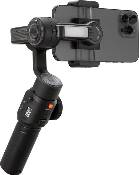 Produktbild Zhiyun Smooth 5S AI (Smartphone, 0.30 kg)