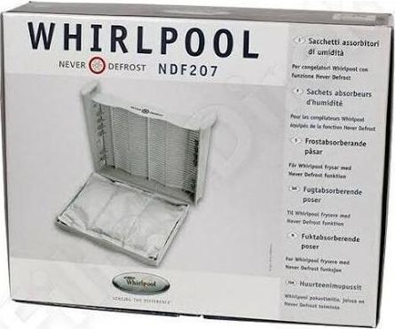 Immagine prodotto Bauknecht NeverDefrost NDF208, 480181700023