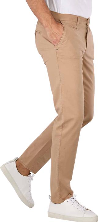 Actual product image BRAX Chino trousers "Fabio In" camel (W34/L30)